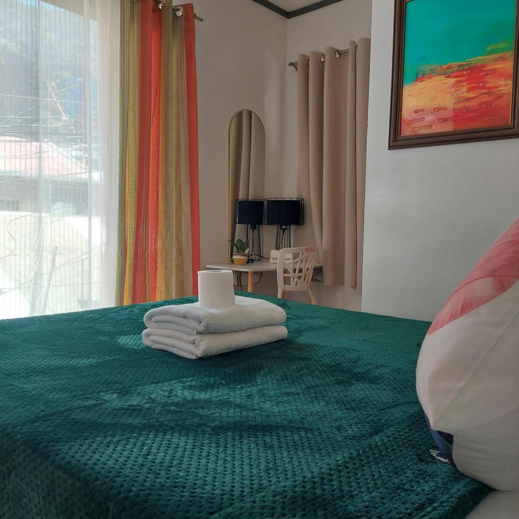 Bed and Breakfast Casa Mariella 888 Эль-Нидо Экстерьер фото
