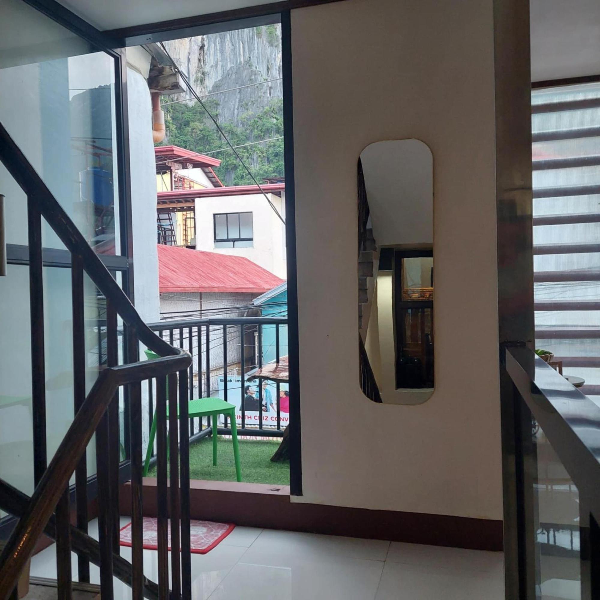 Bed and Breakfast Casa Mariella 888 Эль-Нидо Экстерьер фото