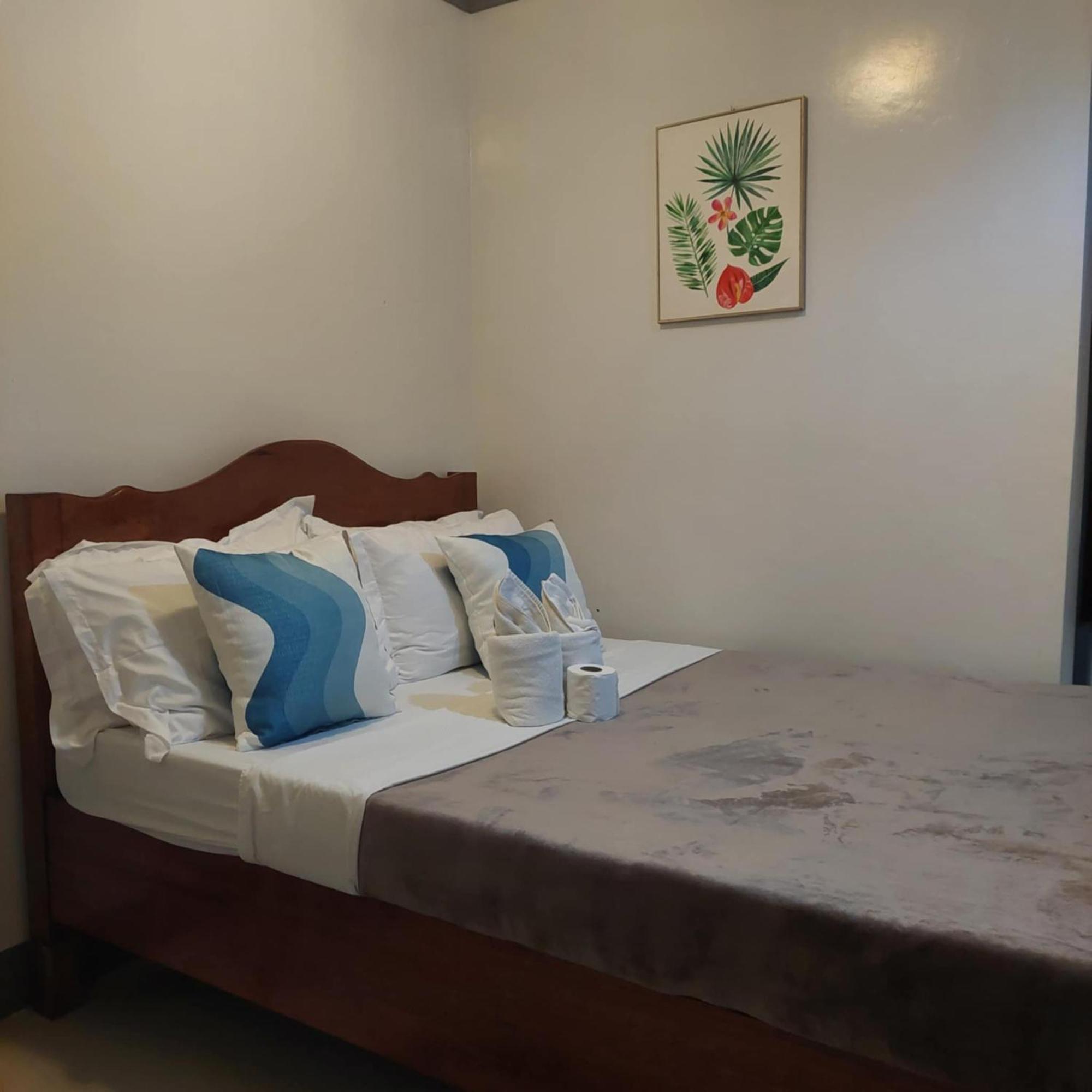 Bed and Breakfast Casa Mariella 888 Эль-Нидо Экстерьер фото