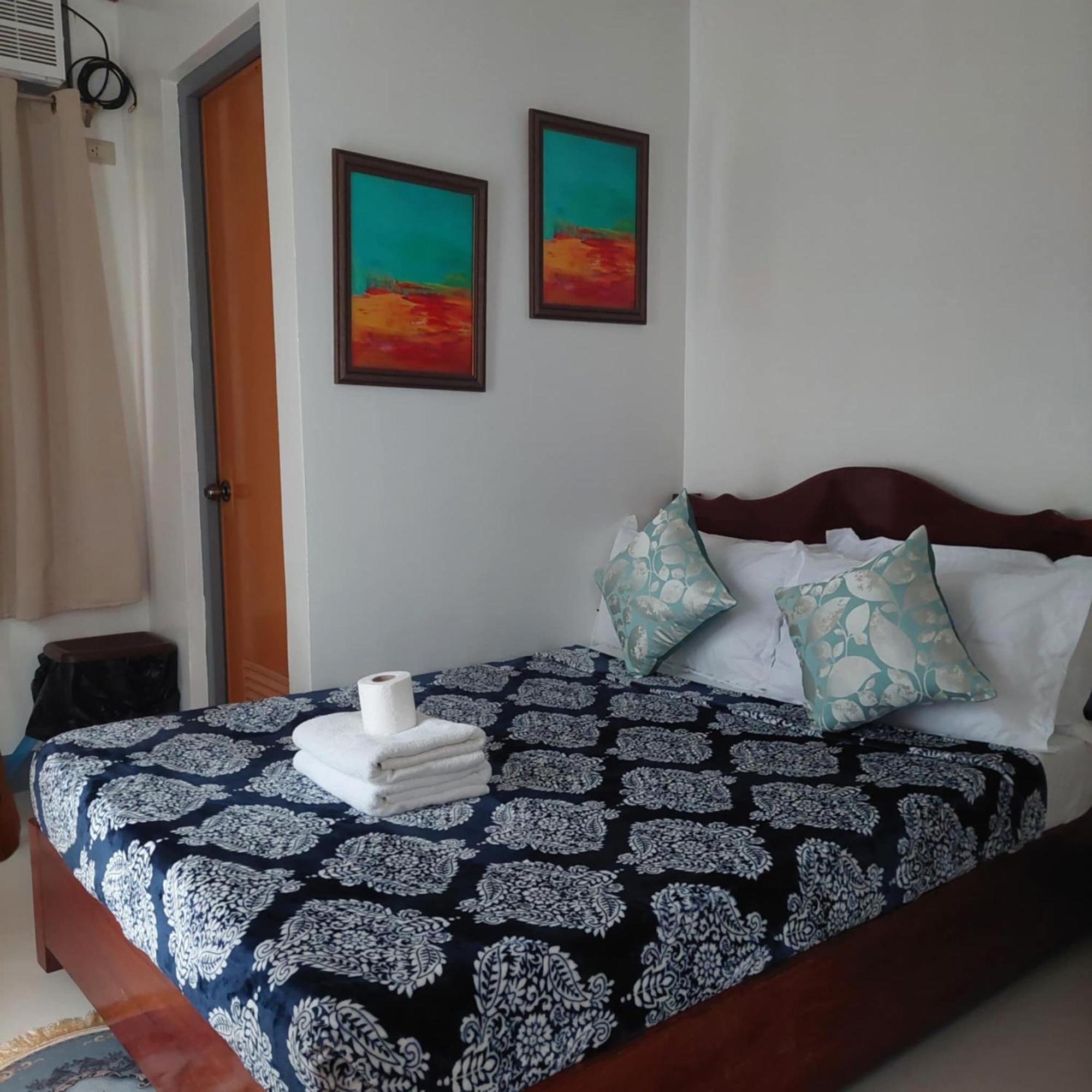 Bed and Breakfast Casa Mariella 888 Эль-Нидо Экстерьер фото