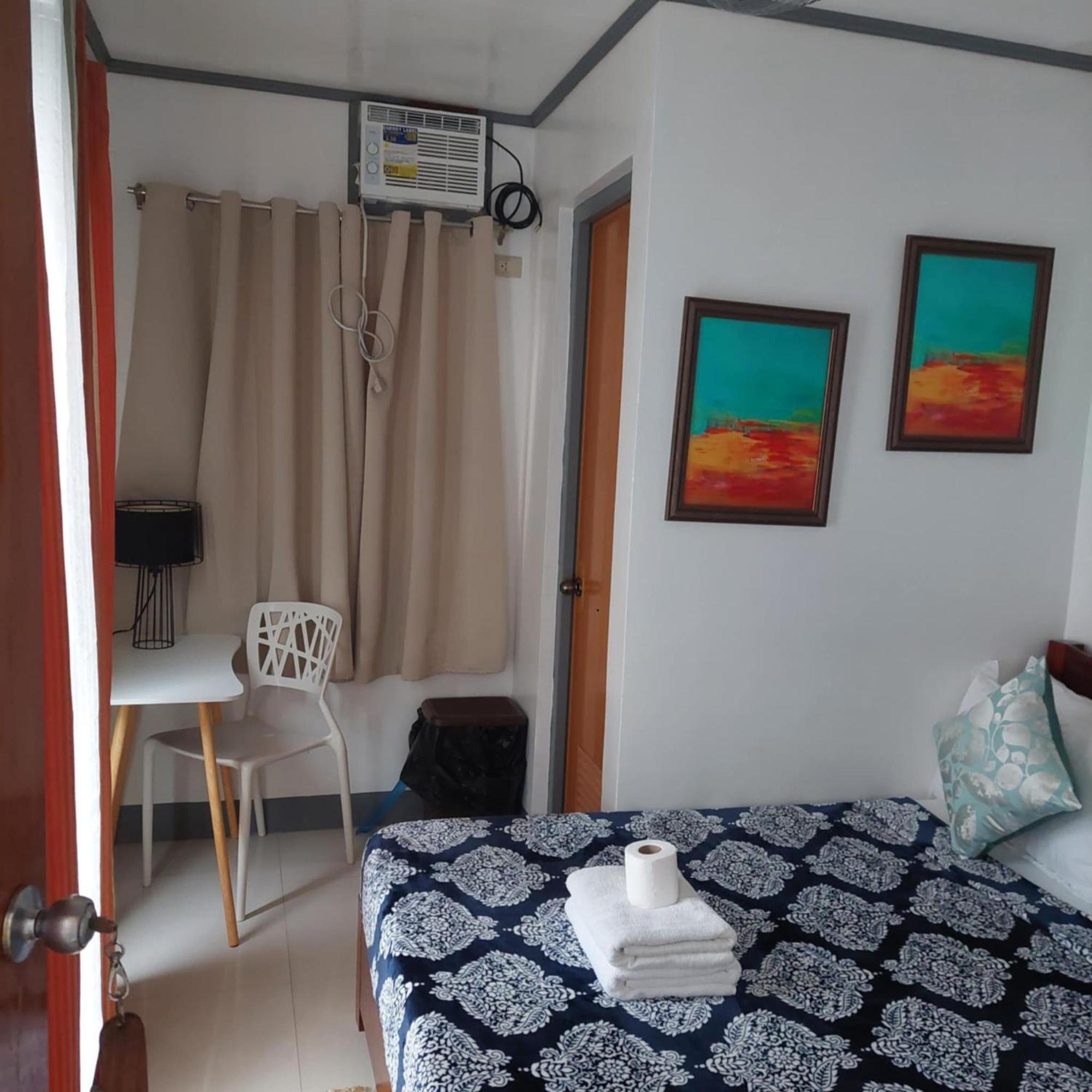 Bed and Breakfast Casa Mariella 888 Эль-Нидо Экстерьер фото