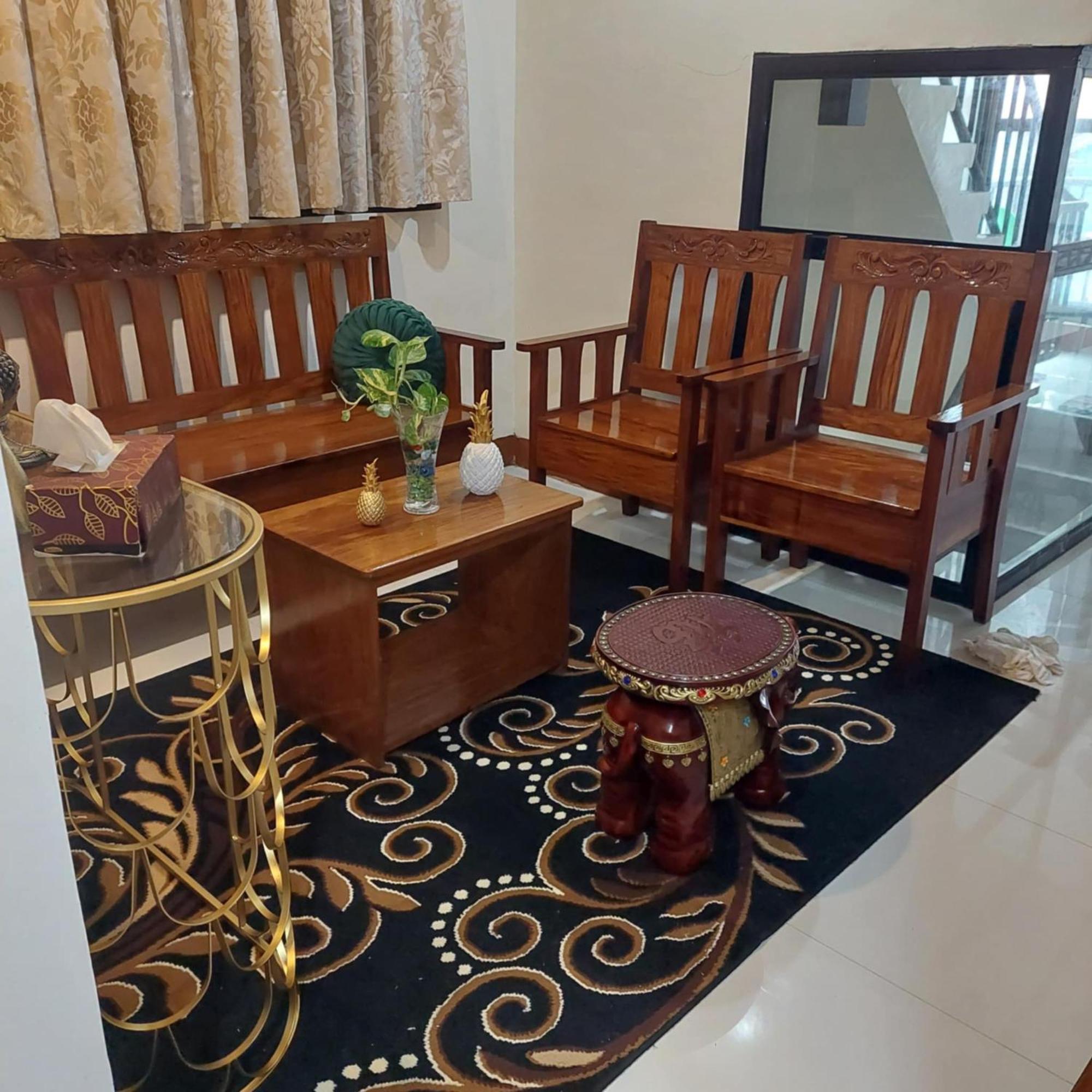 Bed and Breakfast Casa Mariella 888 Эль-Нидо Экстерьер фото
