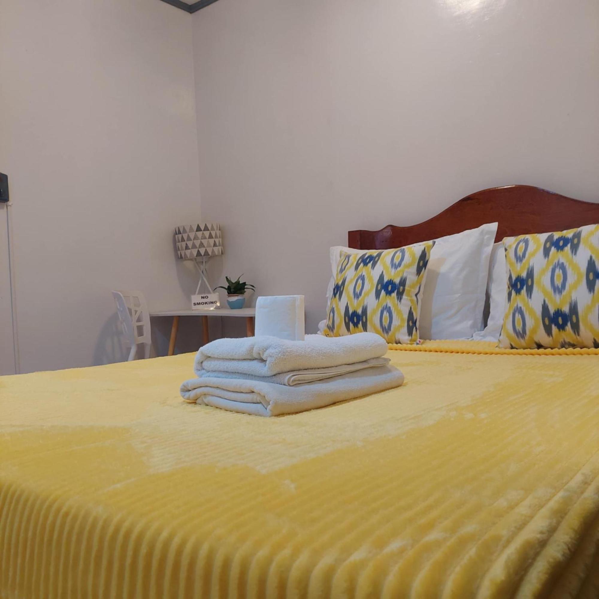 Bed and Breakfast Casa Mariella 888 Эль-Нидо Экстерьер фото
