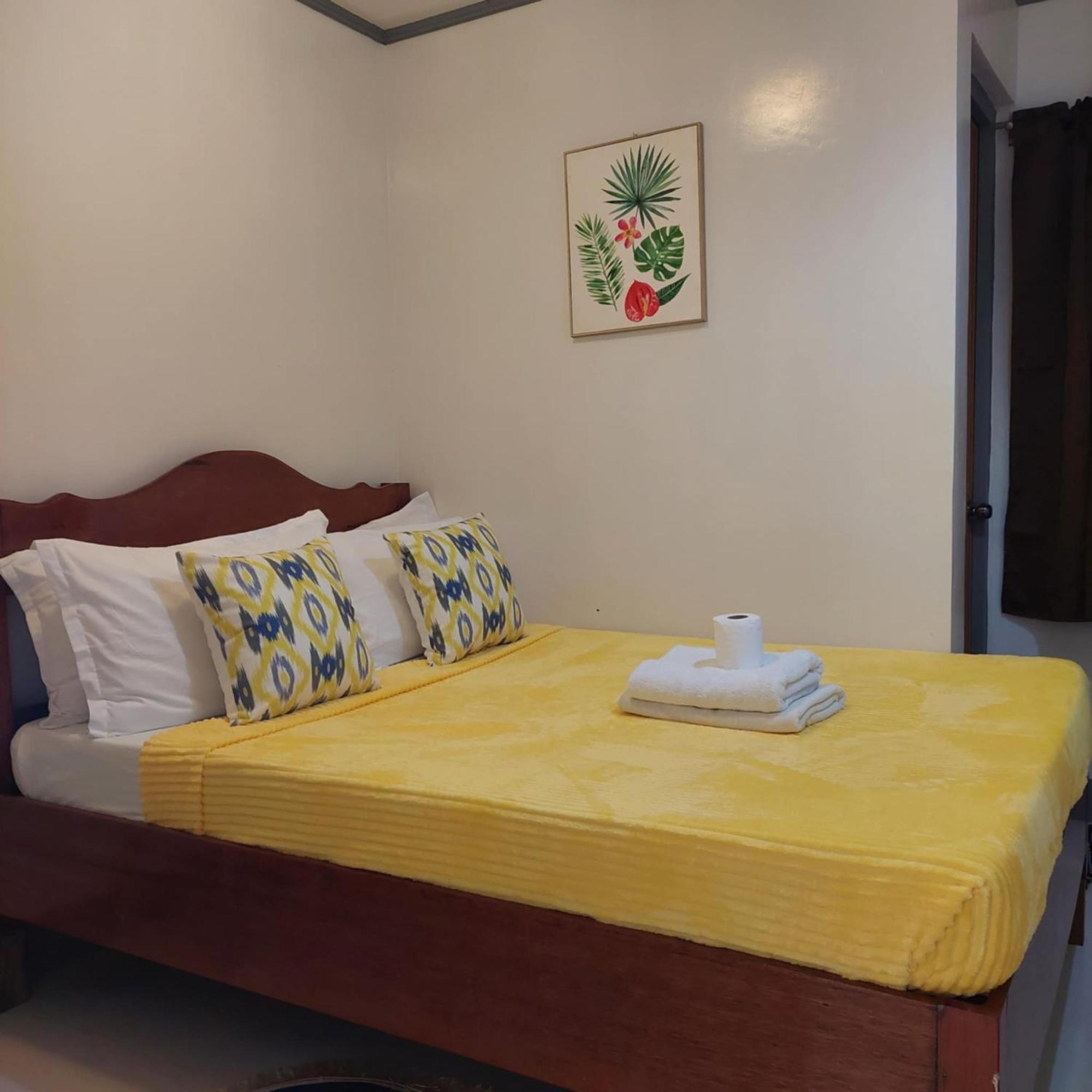 Bed and Breakfast Casa Mariella 888 Эль-Нидо Экстерьер фото