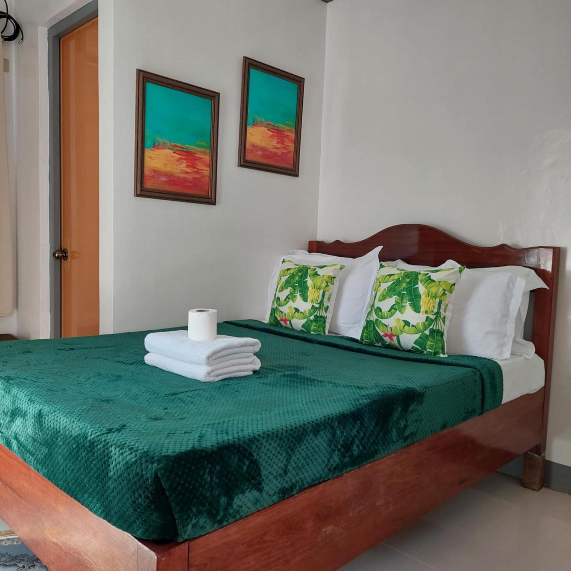 Bed and Breakfast Casa Mariella 888 Эль-Нидо Экстерьер фото